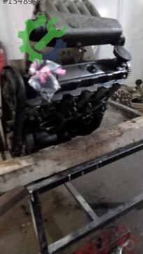 Volkswagen Transporter Motor Komple çıkma parça