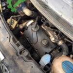 1993 Volkswagen Transporter Motor Komple Çıkma Parça Ankara