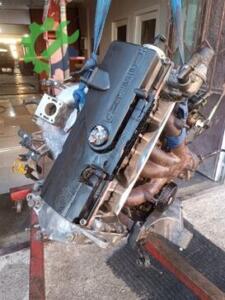 Clio 1 (1.4 energy) Motor temiz sorunsuz çıkma Tekinler Oto