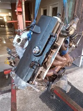 Renault Clio Motor Komple çıkma parça