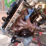 Renault Clio Motor Komple Çıkma Parça Ankara