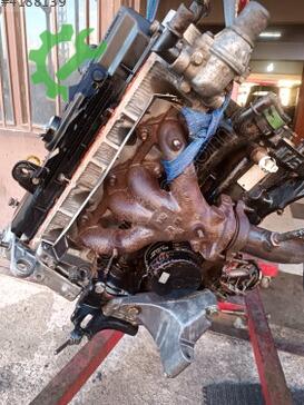 Renault Clio Motor Komple çıkma parça
