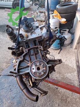 Renault Clio Motor Komple çıkma parça