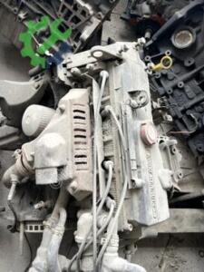 Clio 1 çıkma 1.4 energy motor benzinli
