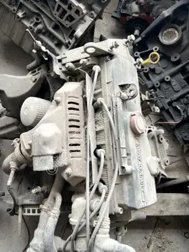 Renault Clio Motor Komple çıkma parça