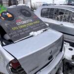 Clio 2 Bagaj Kapağı Hatasız Orjinal Çıkma