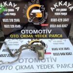 Clio 2 Direksiyon Yağ Deposu Orjinal Çıkma