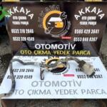 Clio 2 Direksiyon Yağ Hortumu Orjinal Çıkma