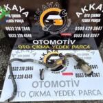 Clio 2 Direksiyon Yağ Hortumu Orjinal Çıkma