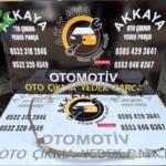 Clio 2 Direksiyon Yağ Hortumu Orjinal Çıkma