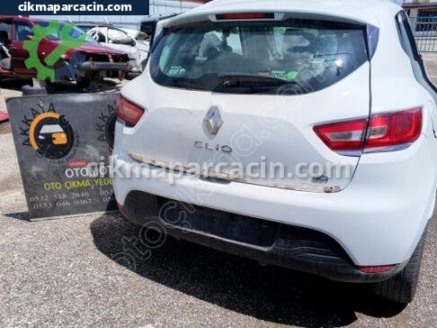 Renault Clio Arka Tampon çıkma parça