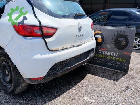 Renault Clio Arka Tampon çıkma parça