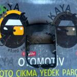 Clio 4 Teyp Çerçevesi iç Bağlantı Çıkma Orjinal