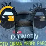 Clio 4 Teyp Çerçevesi iç Bağlantı Çıkma Orjinal