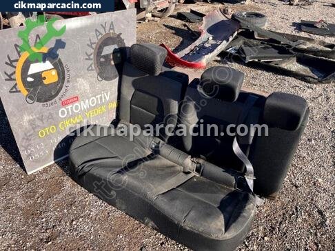 Renault Clio Arka Koltuk çıkma parça