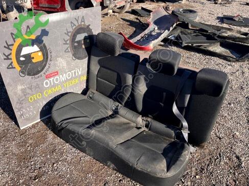 Renault Clio Arka Koltuk çıkma parça