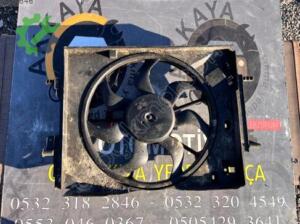 Clio 5 Fan Motoru 1.0 SCE Orjinal Çıkma