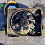 2019 Renault Clio Fan Motoru Çıkma Parça Erzurum