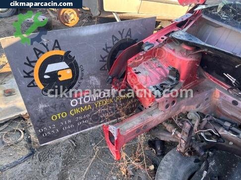 Renault Clio Sağ Şasi çıkma parça