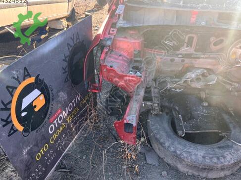 Renault Clio Sağ Şasi çıkma parça