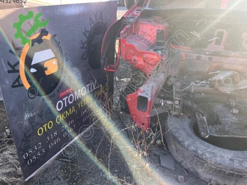 Renault Clio Sağ Şasi çıkma parça