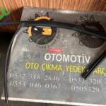 Clio 5 Sol ön Cam Çerçeve Fitili Orjinal Çıkma