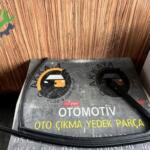 Clio 5 Sol ön Cam Çerçeve Fitili Orjinal Çıkma