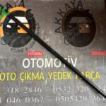 Clio 5 Sol ön Dış Sıyırıcı Fitil Orjinal Çıkma