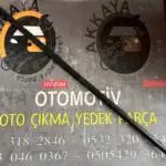 Clio 5 Sol ön Dış Sıyırıcı Fitil Orjinal Çıkma