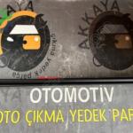 Clio 5 Sol ön iç Sıyırıcı Fitil Orjinal Çıkma