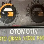 Clio 5 Sol ön iç Sıyırıcı Fitil Orjinal Çıkma