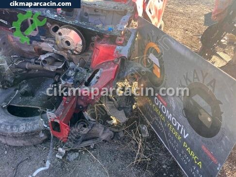 Renault Clio Sol Şasi çıkma parça