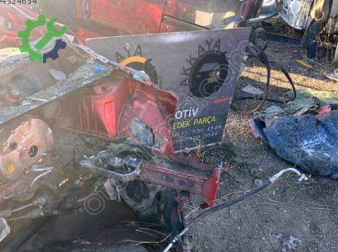 Renault Clio Sol Şasi çıkma parça