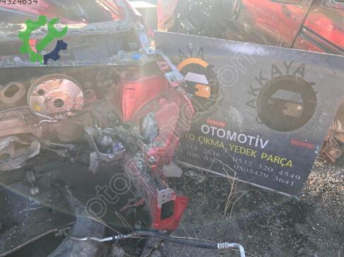 Renault Clio Sol Şasi çıkma parça
