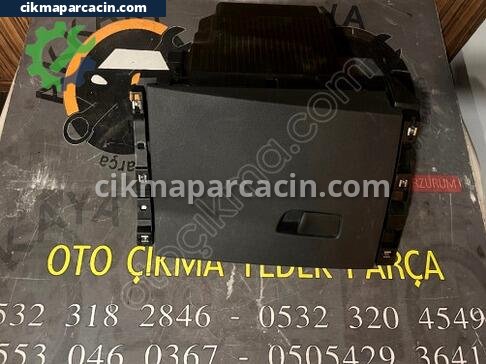 Renault Clio Torpido Kapağı çıkma parça