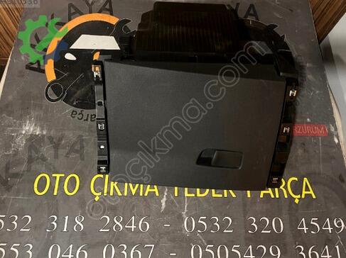 Renault Clio Torpido Kapağı çıkma parça