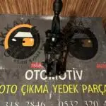 Clio 5 Vites Mekanizması Komple Orjinal Çıkma
