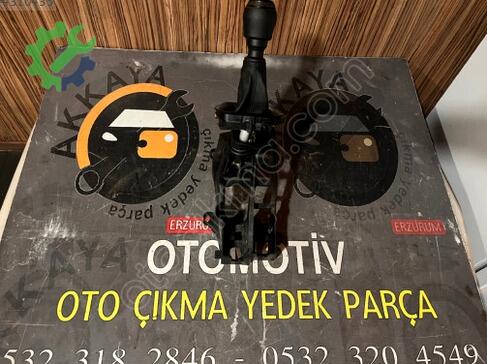 Renault Clio Vites Mekanizması çıkma parça