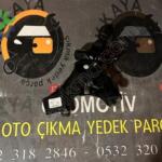 Clio 5 Vites Mekanizması Komple Orjinal Çıkma