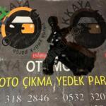 Clio 5 Vites Mekanizması Komple Orjinal Çıkma