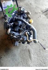 Clio dolu motor