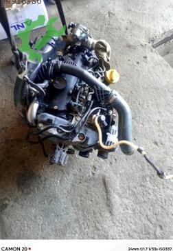 Renault Clio Motor Komple çıkma parça