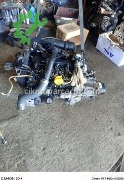 Renault Clio Motor Komple çıkma parça
