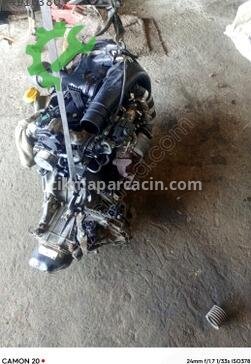 Renault Clio Motor Komple çıkma parça