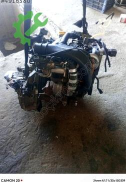 Renault Clio Motor Komple çıkma parça
