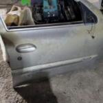 Renault Clio Sağ Ön Kapı çıkma parça - Muhammed Furkan Oto çıkma Adıyaman