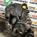 Opel Combo Motor Komple Çıkma Parça Ankara