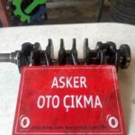 Opel Combo Krank Mili Çıkma Parça Ankara