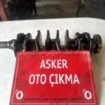 Opel Vectra Krank Mili Çıkma Parça Kayseri