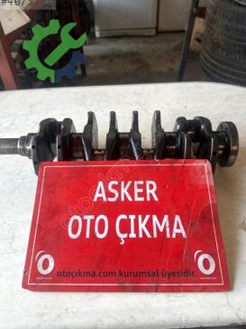 Opel Combo Krank Mili çıkma parça